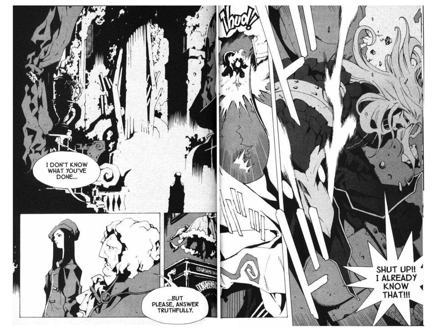 Read Jing King of Bandits Manga Online