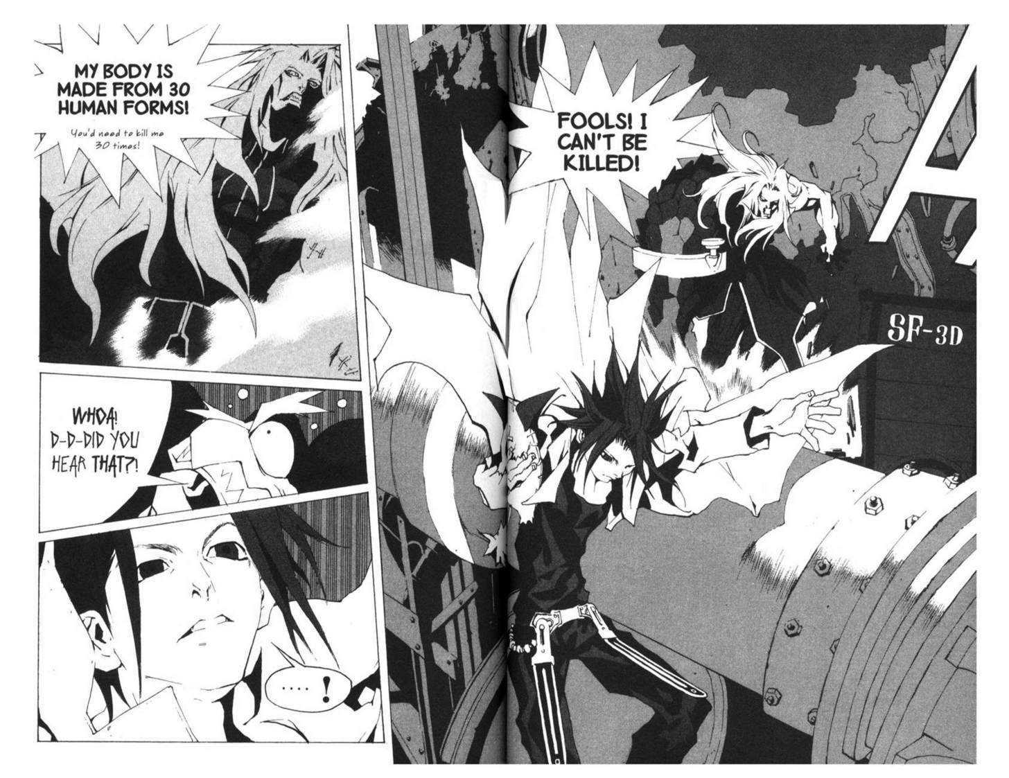 Read Jing King of Bandits Manga Online