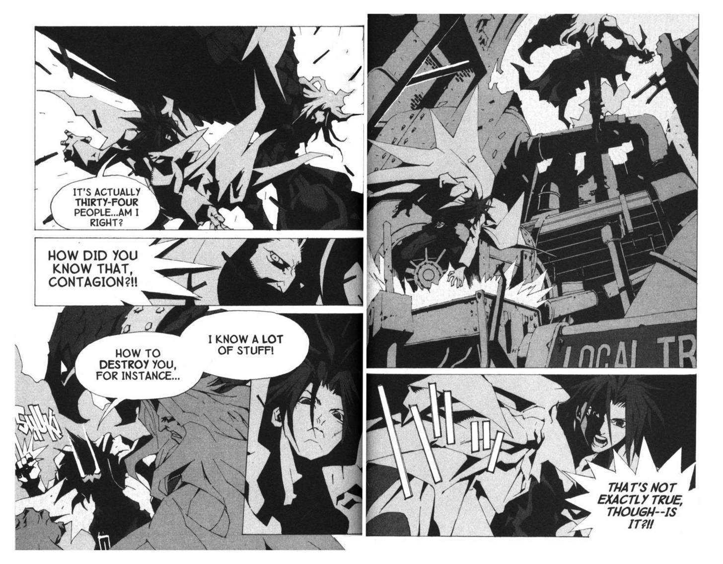 Read Jing King of Bandits Manga Online