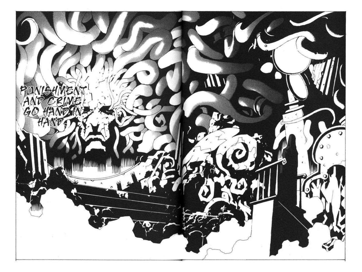 Read Jing King of Bandits Manga Online