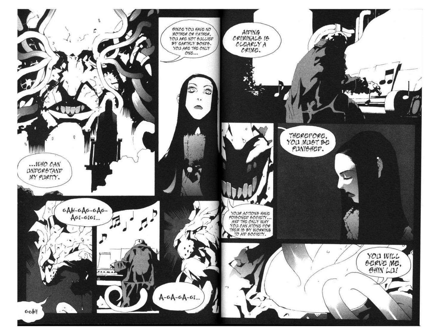 Read Jing King of Bandits Manga Online