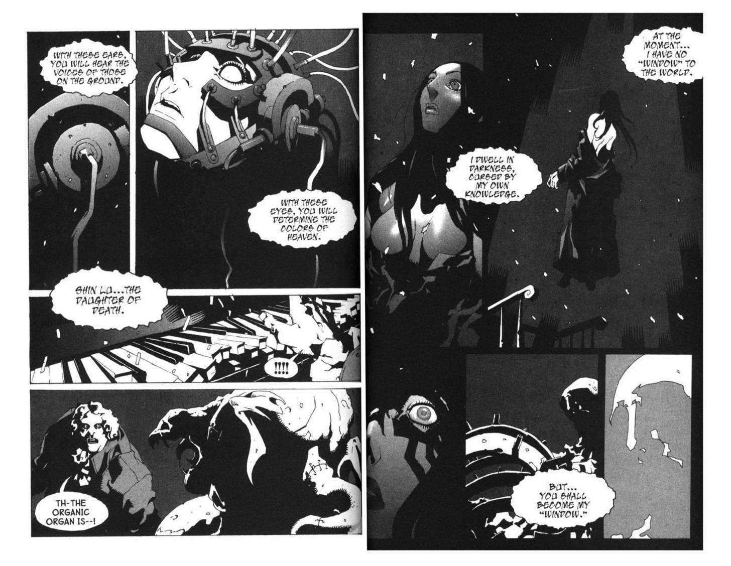 Read Jing King of Bandits Manga Online