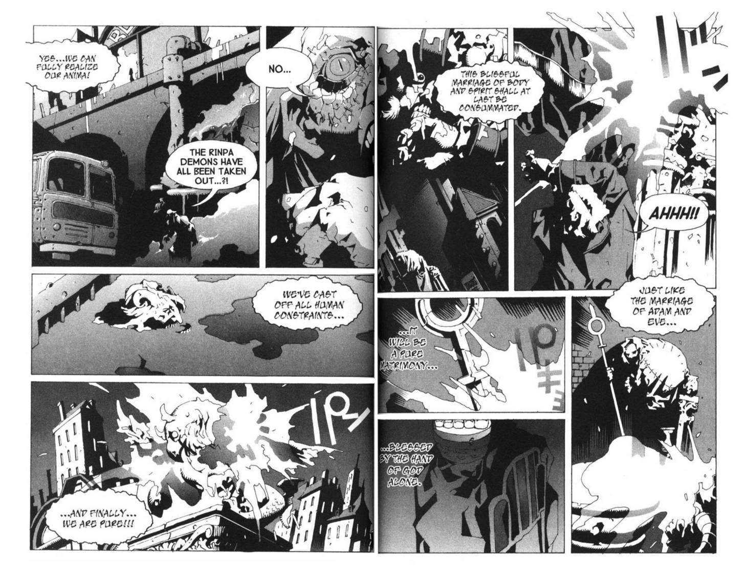 Read Jing King of Bandits Manga Online