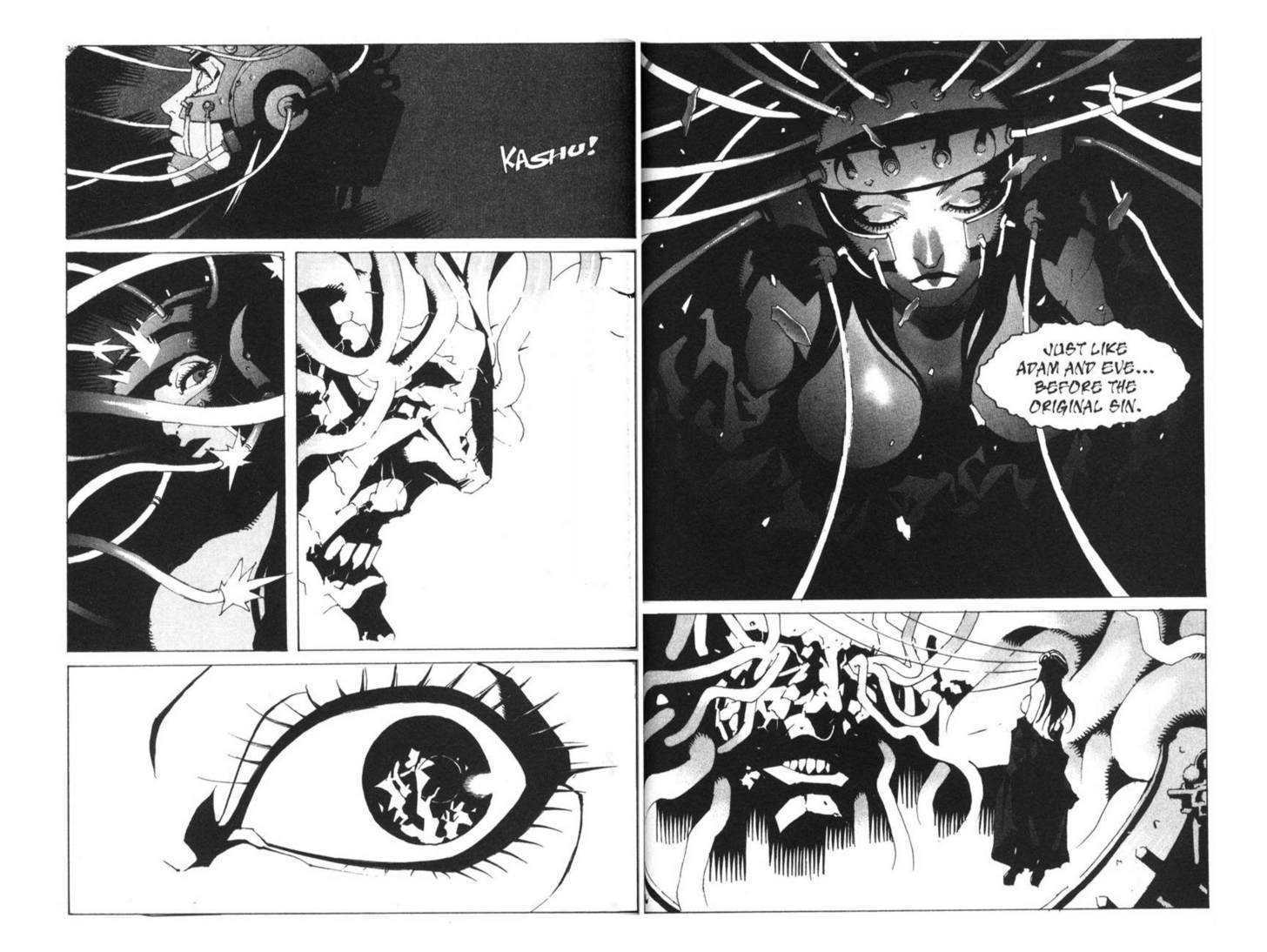 Read Jing King of Bandits Manga Online