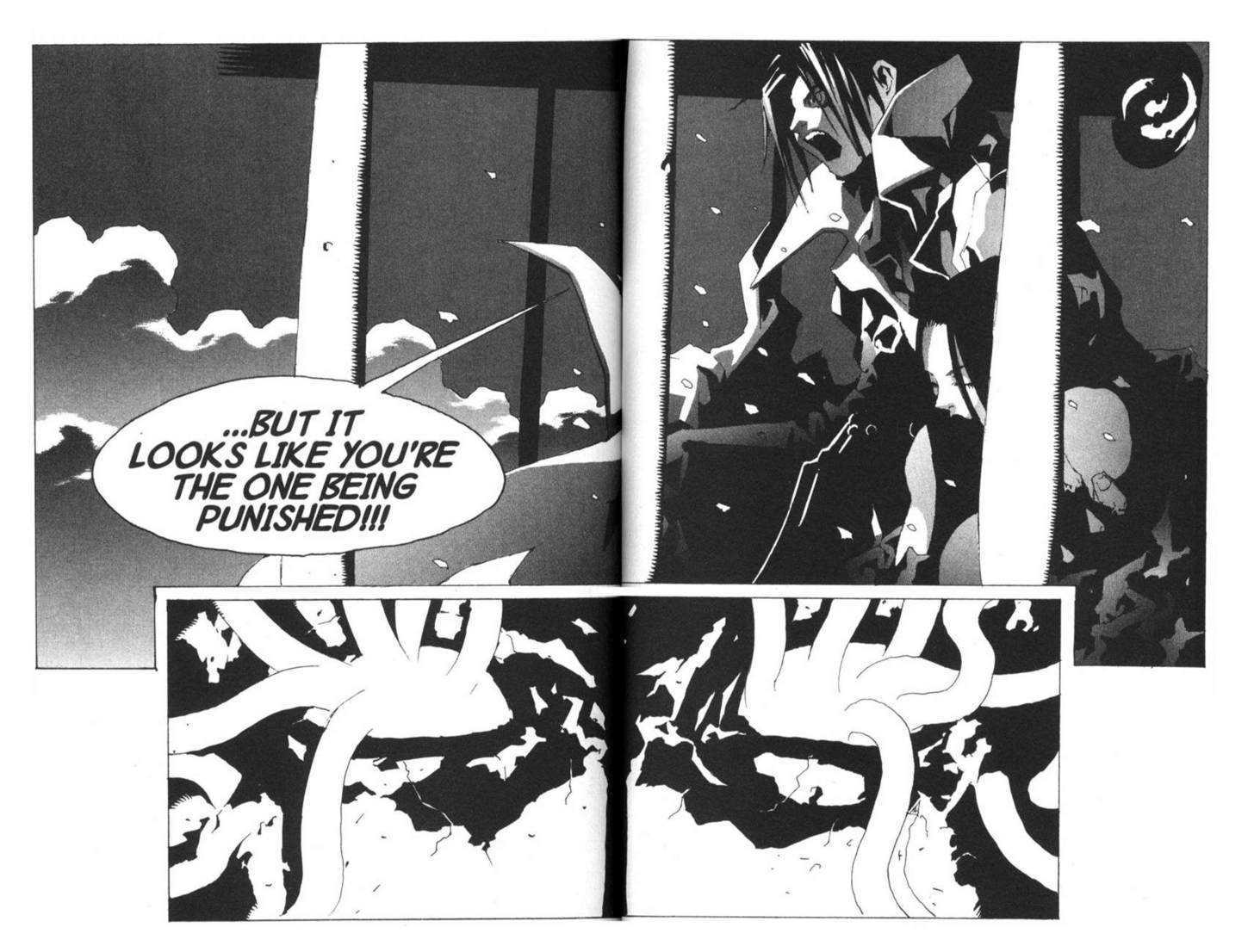 Read Jing King of Bandits Manga Online