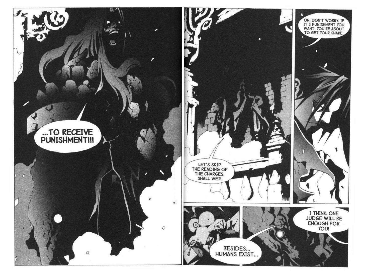 Read Jing King of Bandits Manga Online