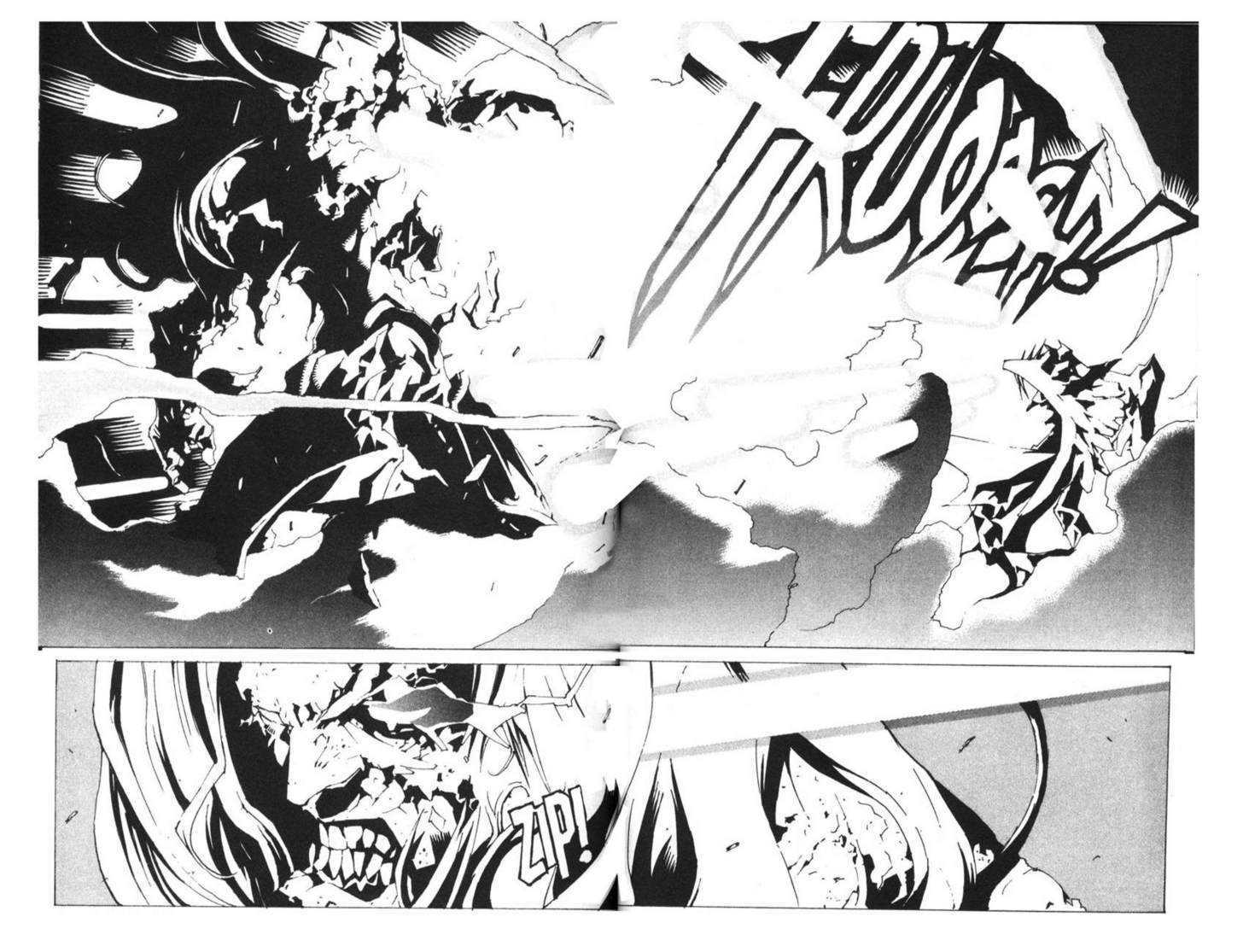 Read Jing King of Bandits Manga Online