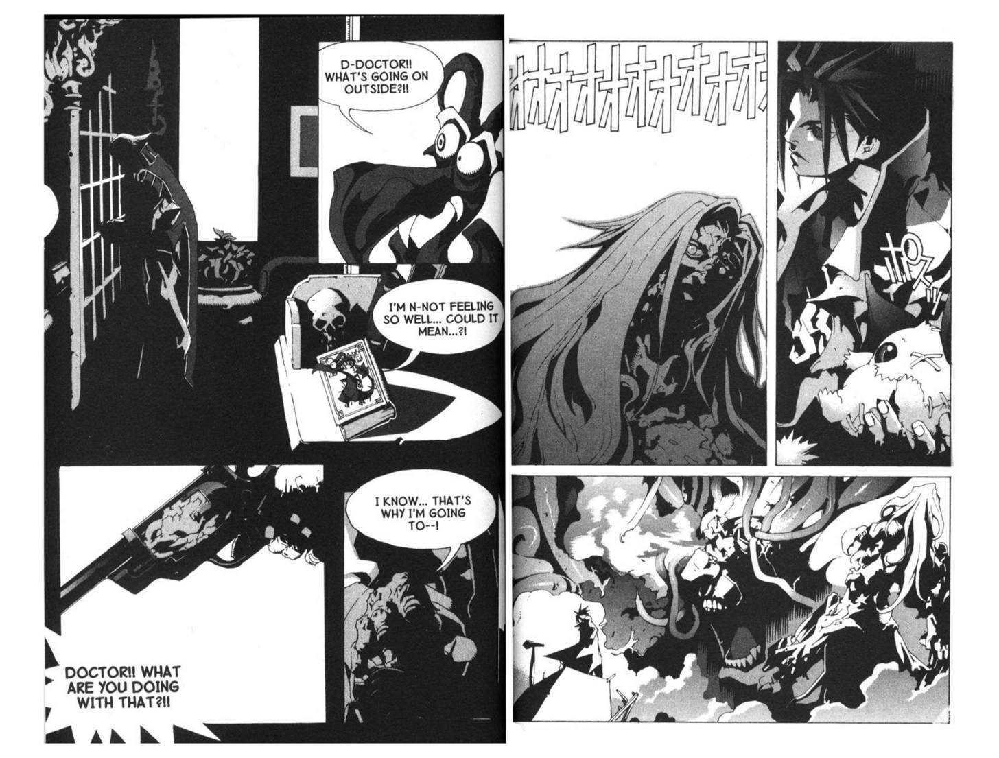 Read Jing King of Bandits Manga Online