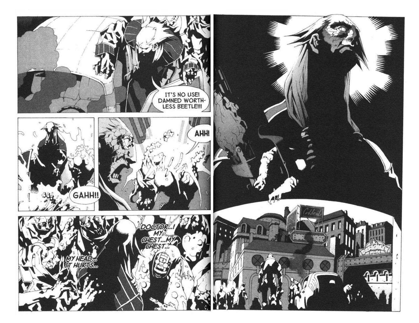 Read Jing King of Bandits Manga Online