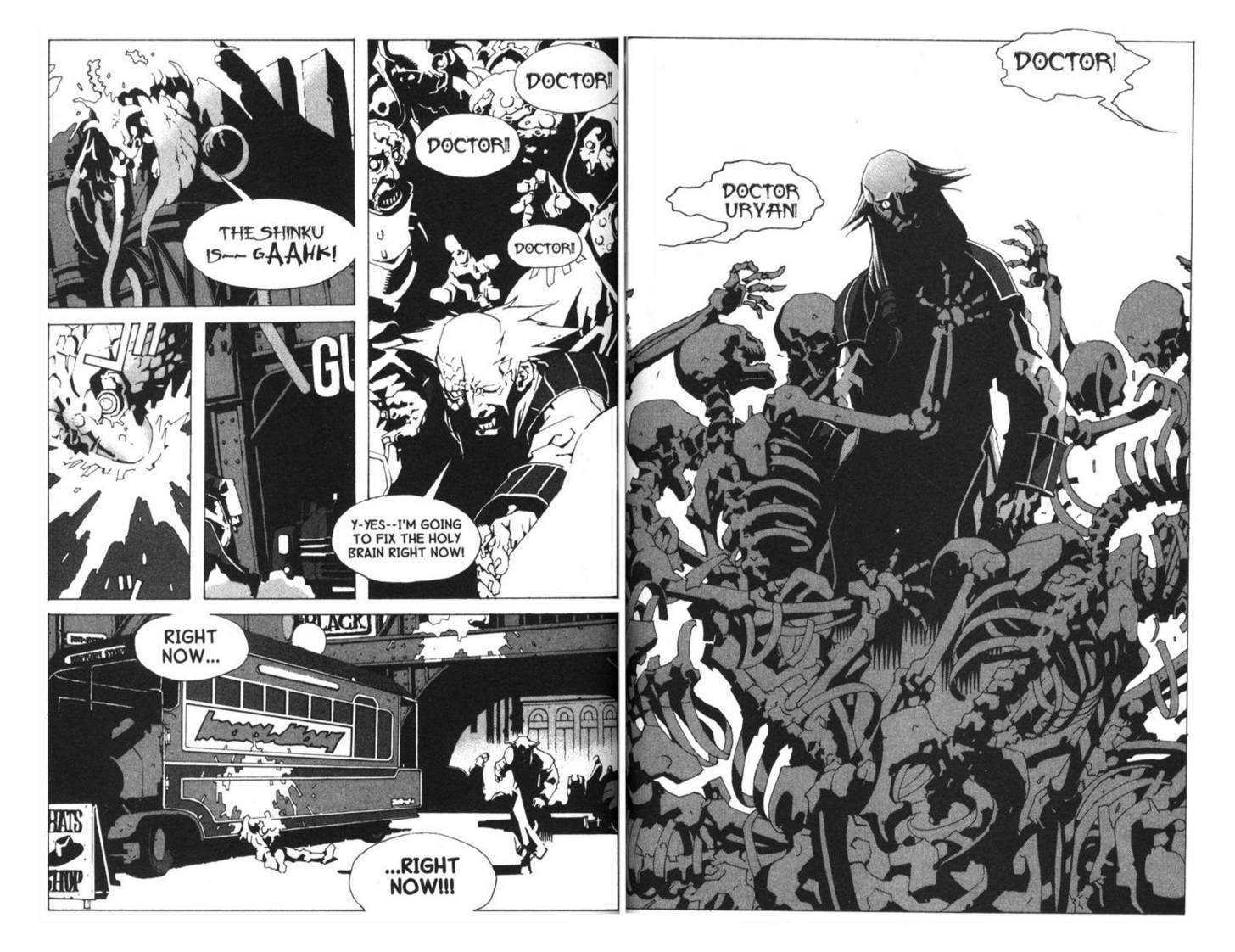 Read Jing King of Bandits Manga Online