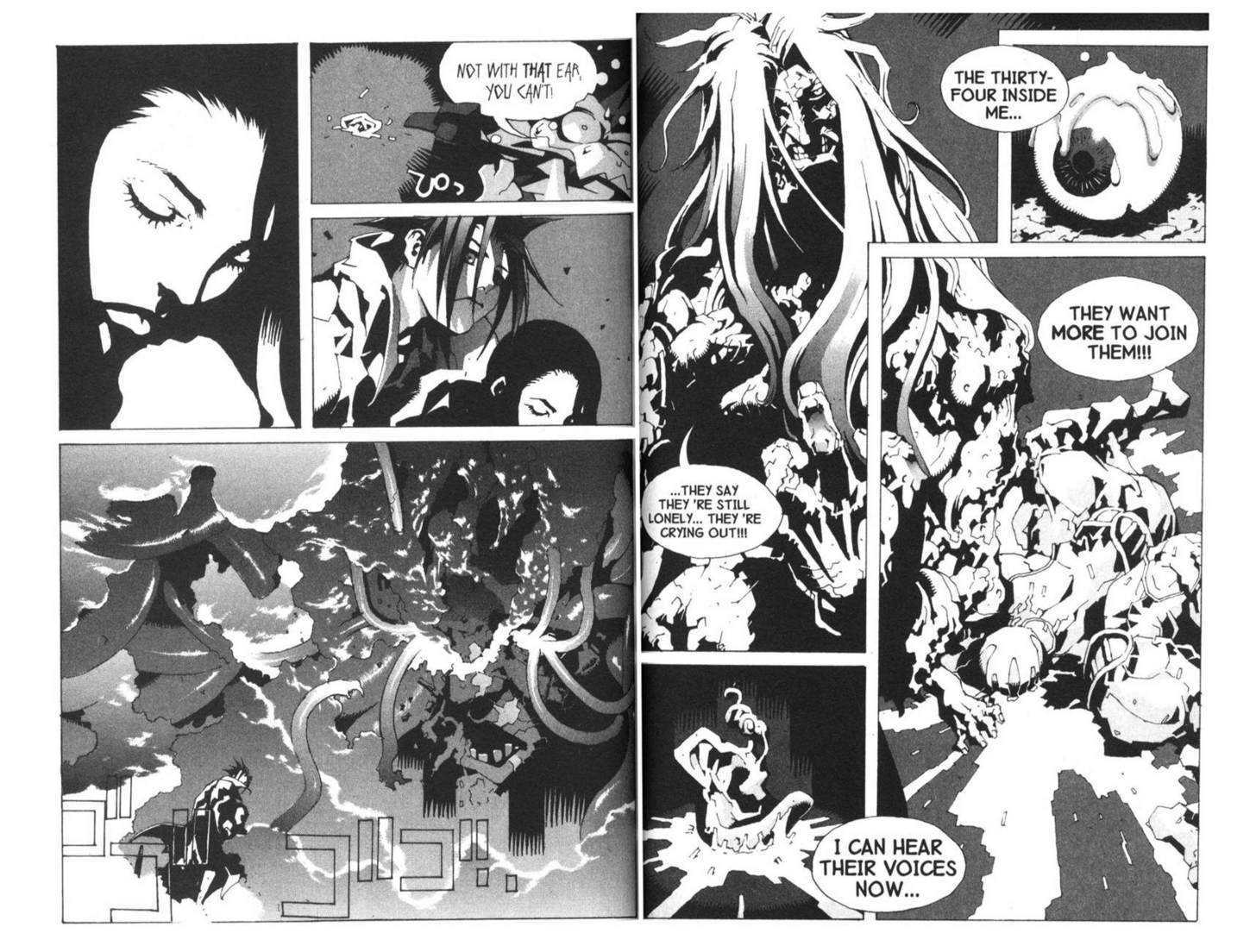 Read Jing King of Bandits Manga Online