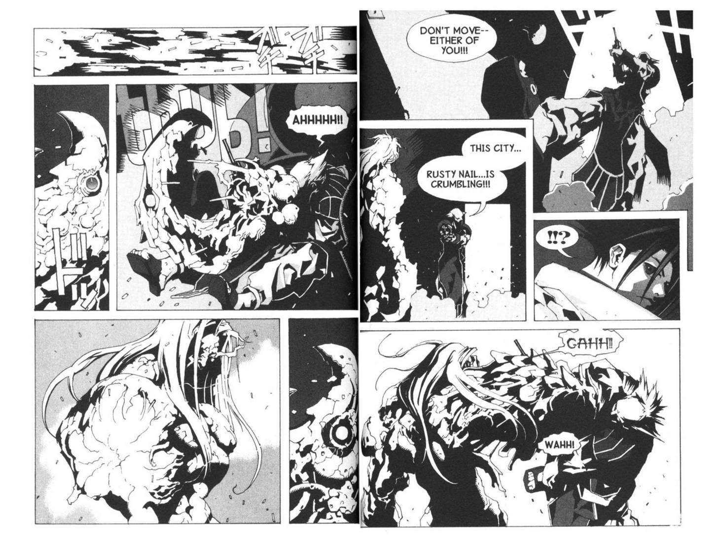 Read Jing King of Bandits Manga Online