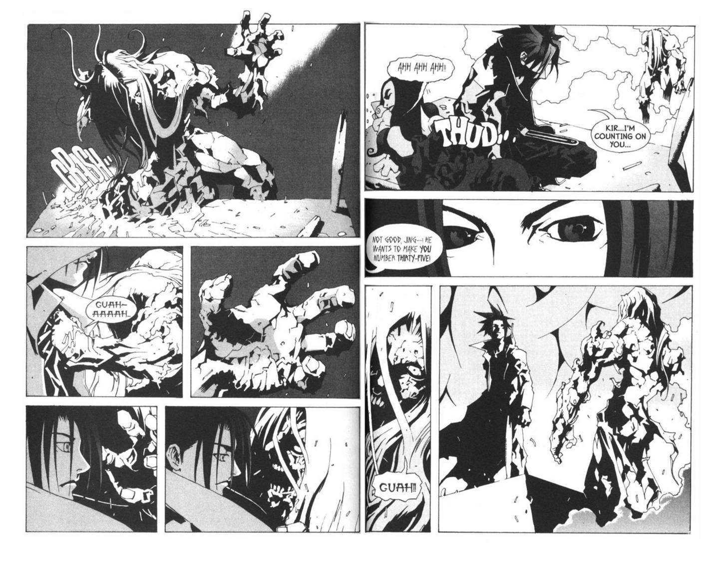 Read Jing King of Bandits Manga Online