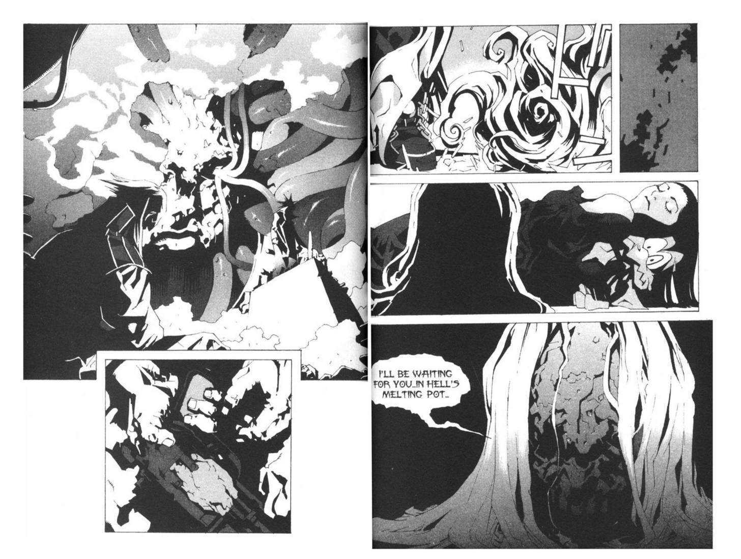 Read Jing King of Bandits Manga Online