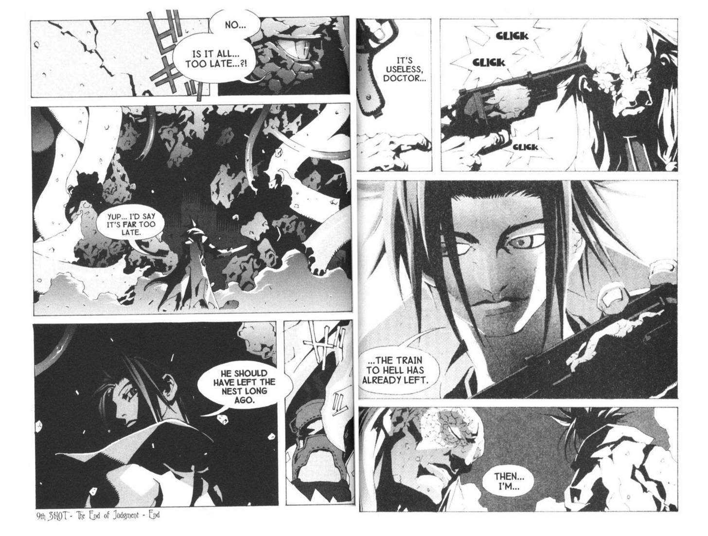 Read Jing King of Bandits Manga Online