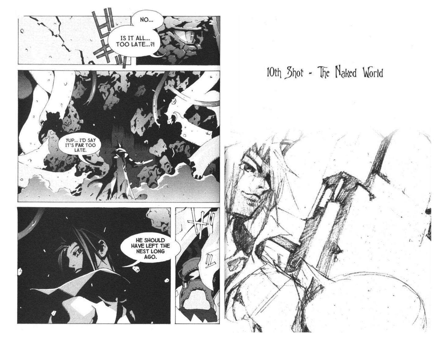 Read Jing King of Bandits Manga Online