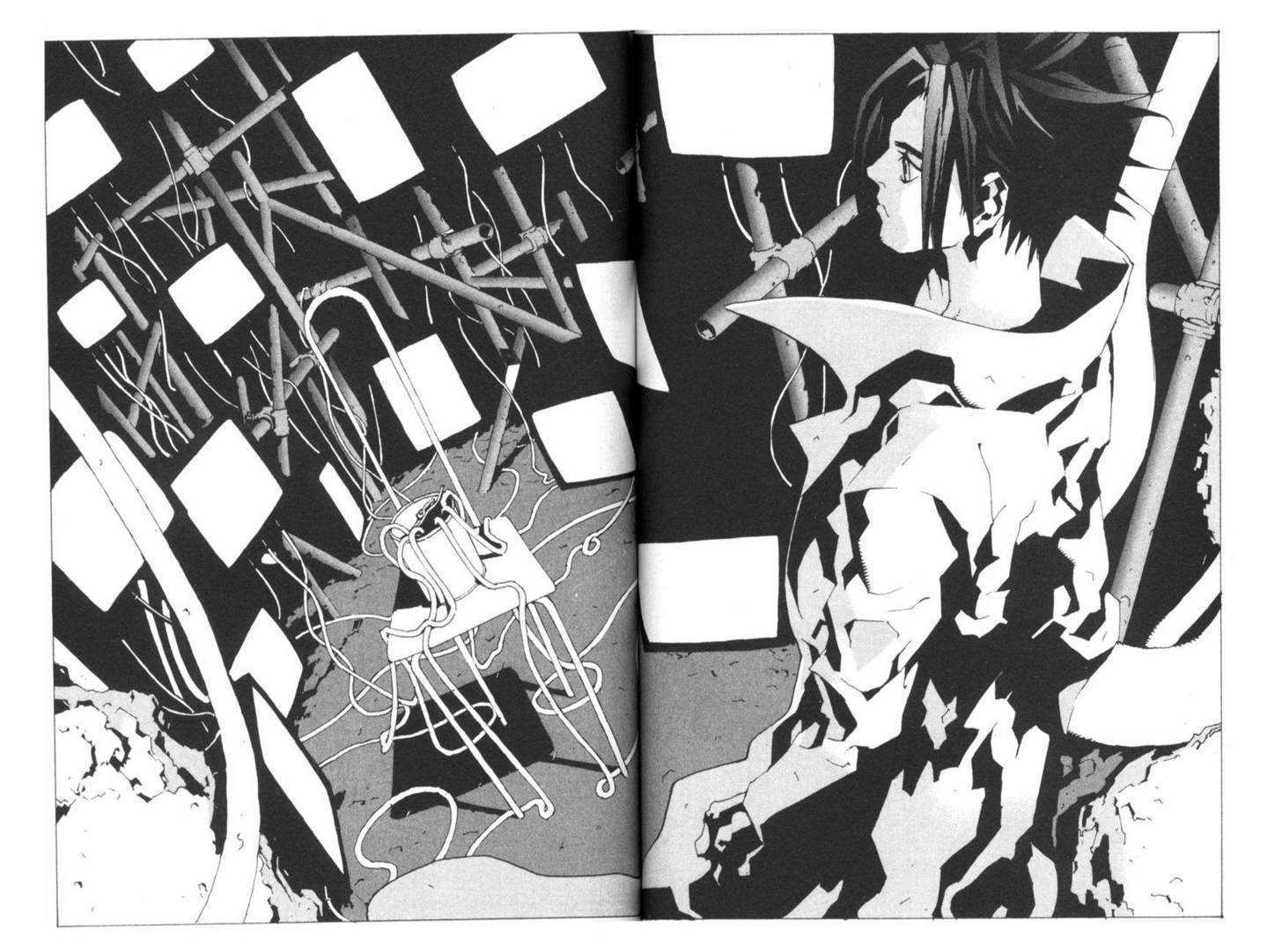 Read Jing King of Bandits Manga Online