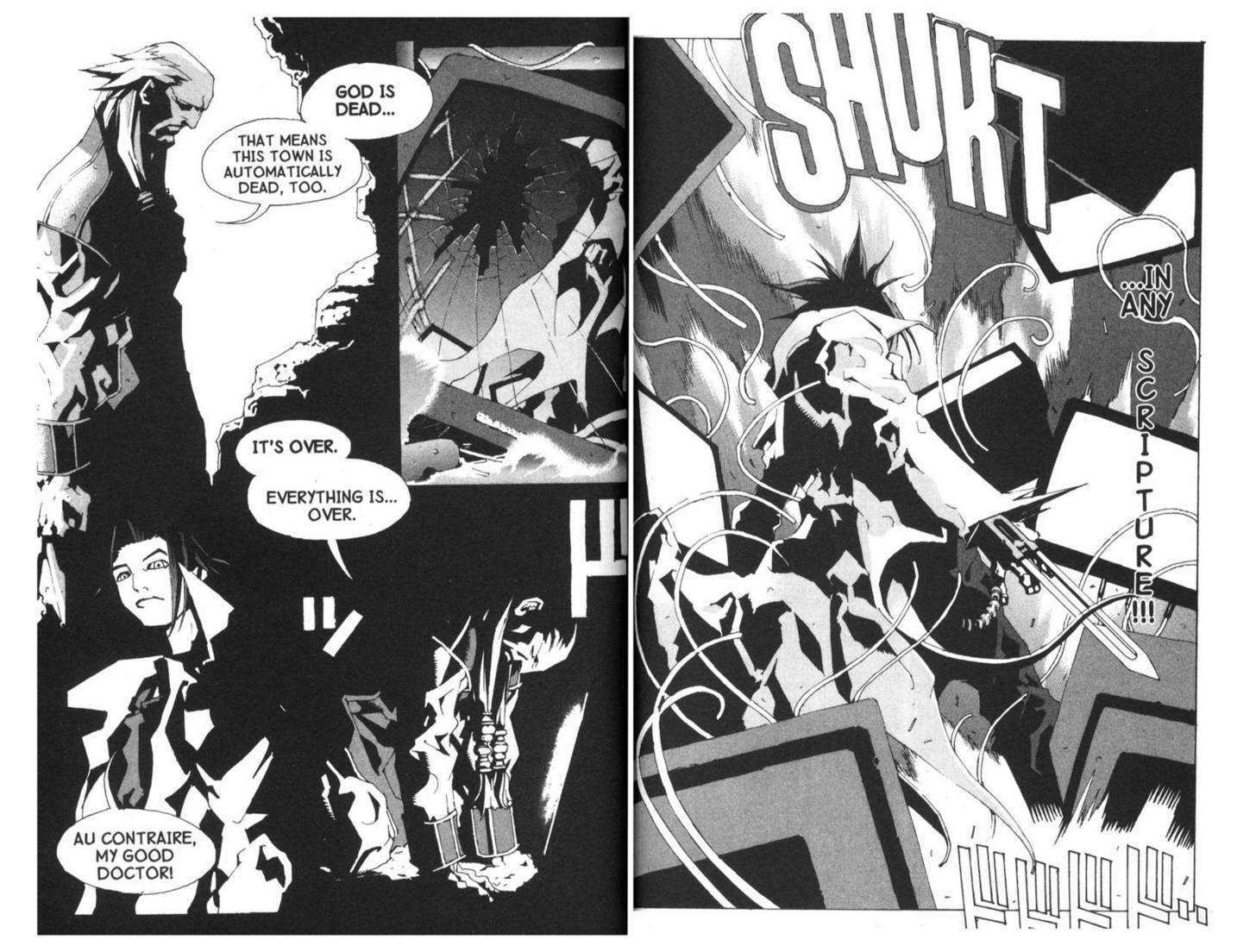 Read Jing King of Bandits Manga Online