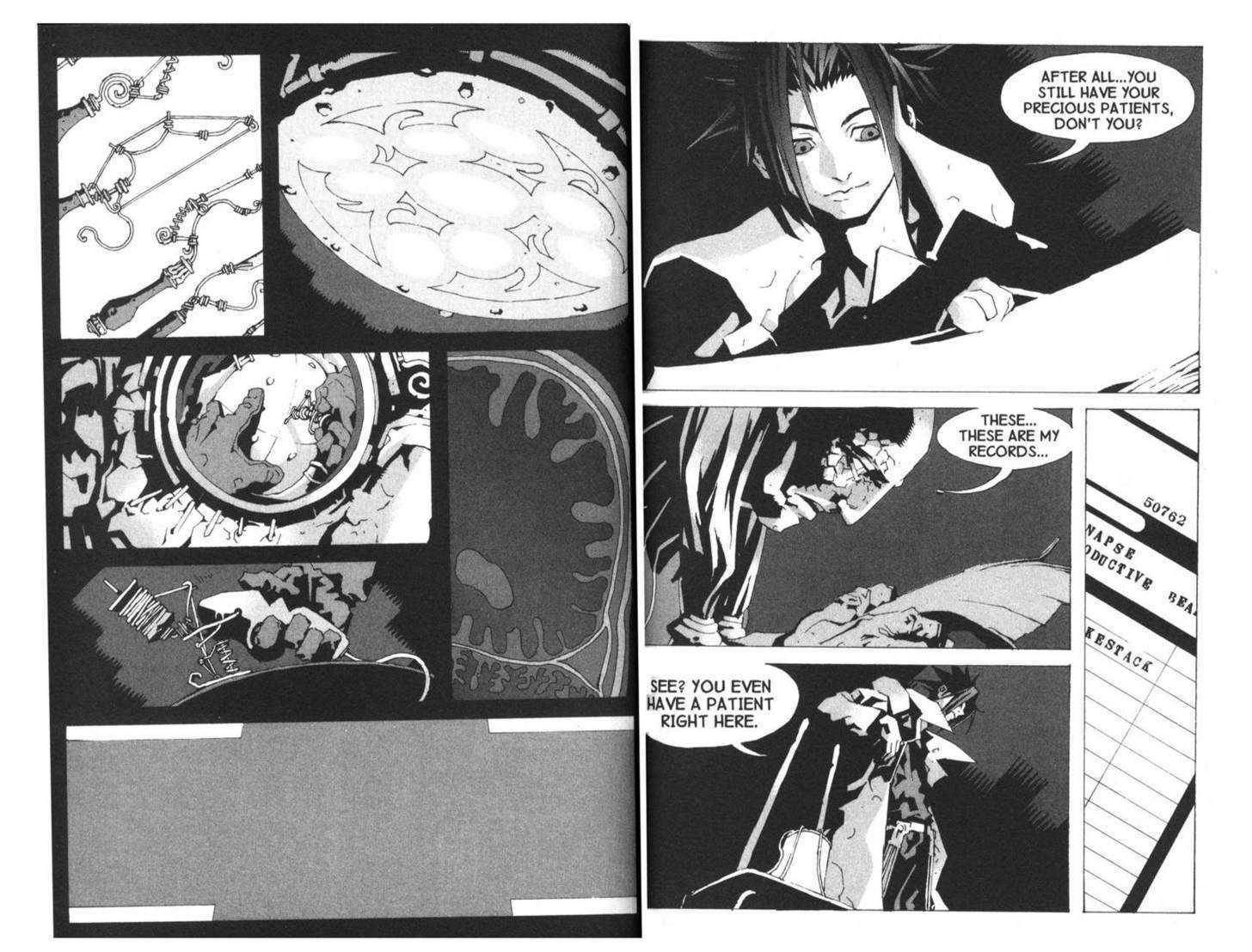 Read Jing King of Bandits Manga Online