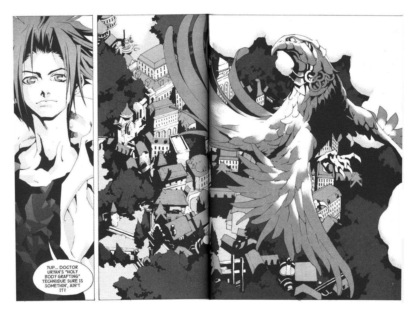 Read Jing King of Bandits Manga Online