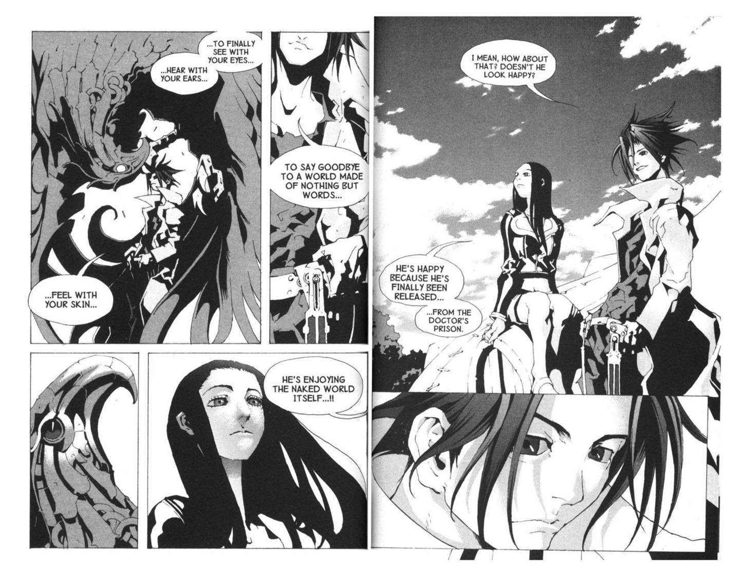 Read Jing King of Bandits Manga Online