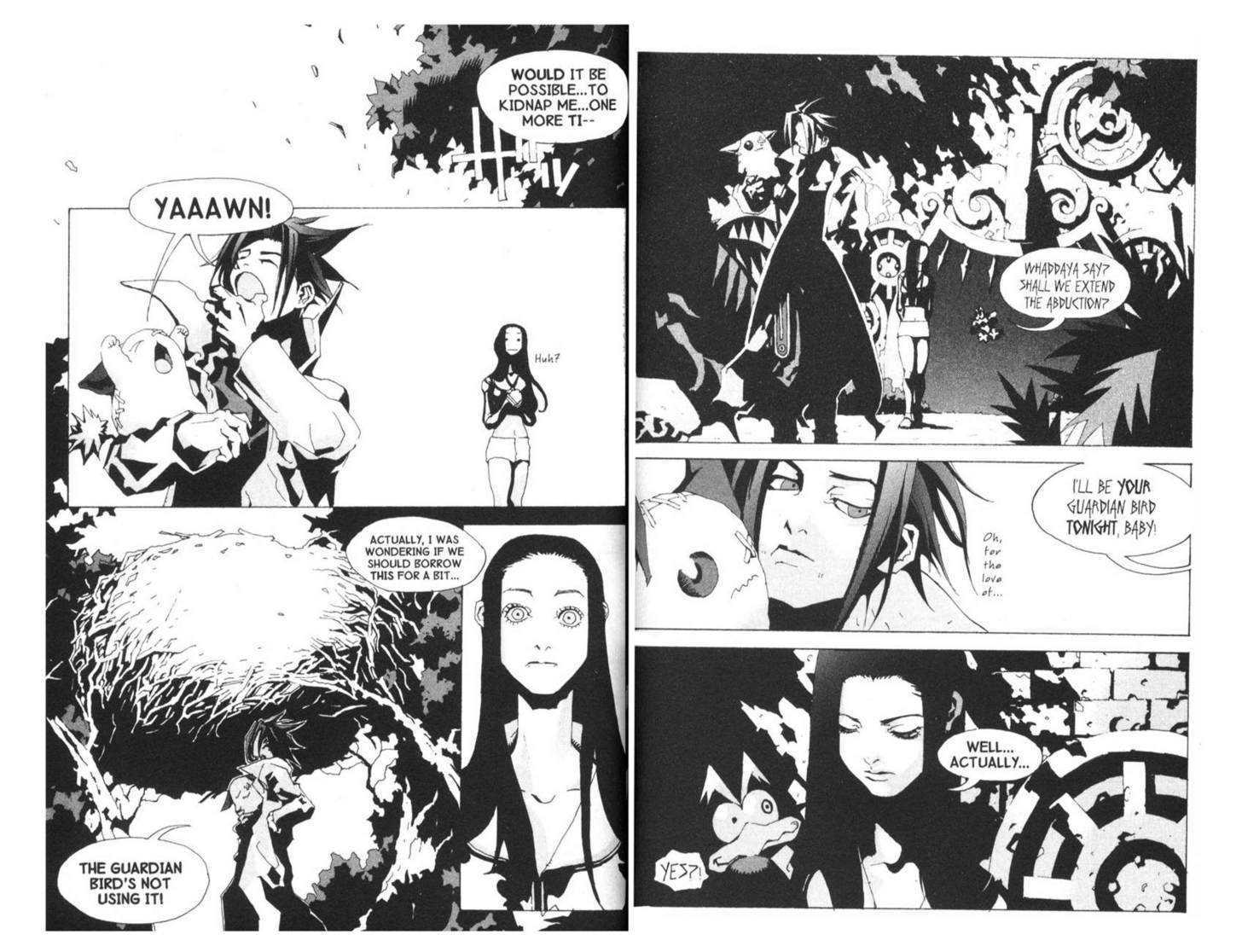 Read Jing King of Bandits Manga Online