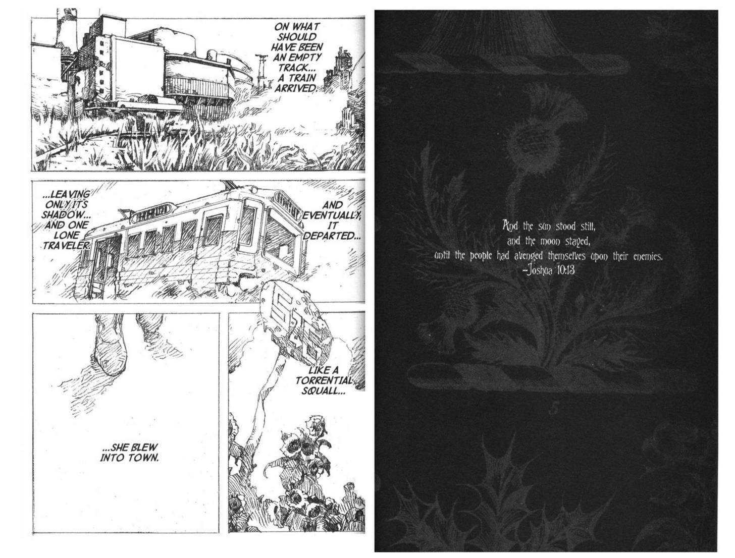 Read Jing King of Bandits Manga Online