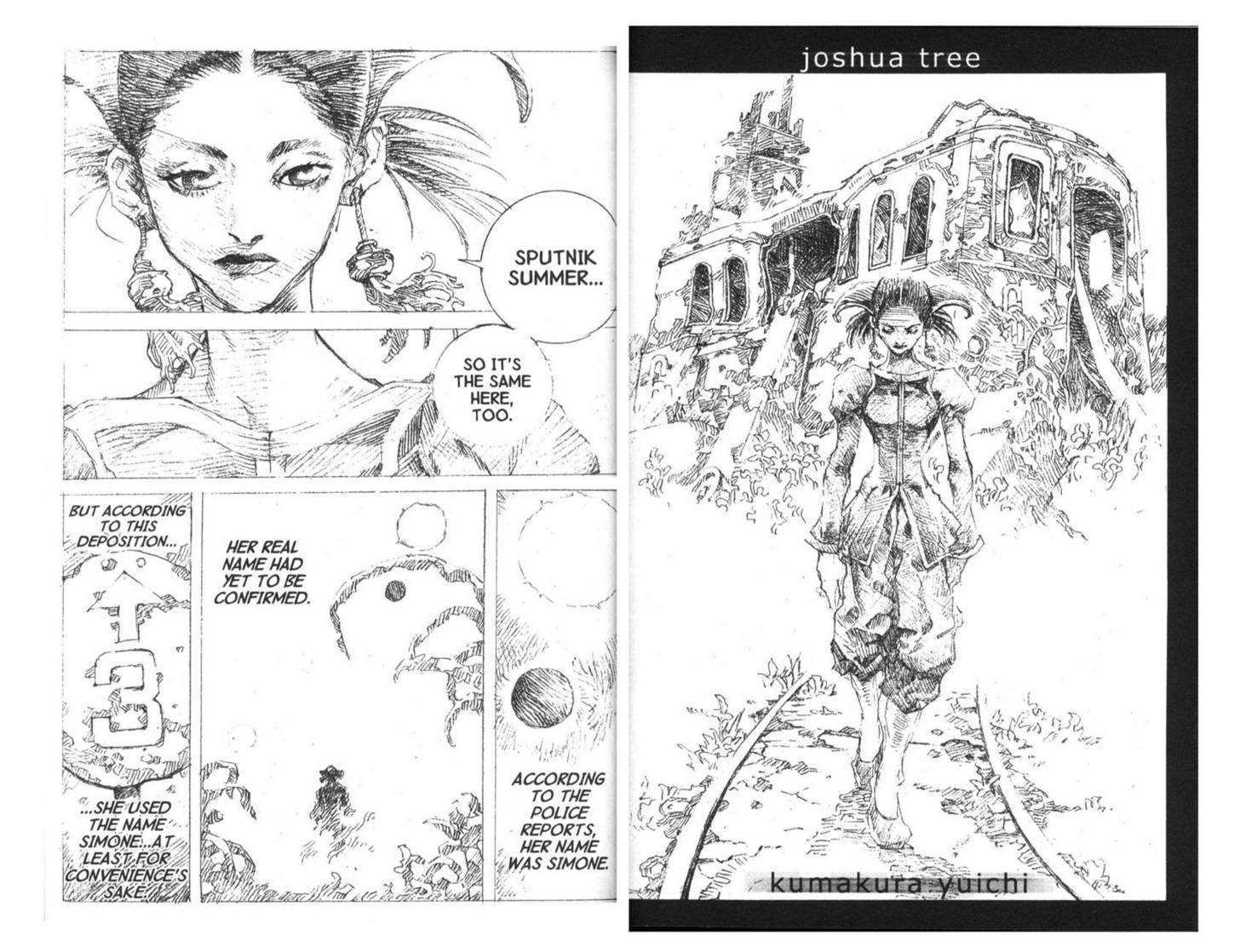 Read Jing King of Bandits Manga Online