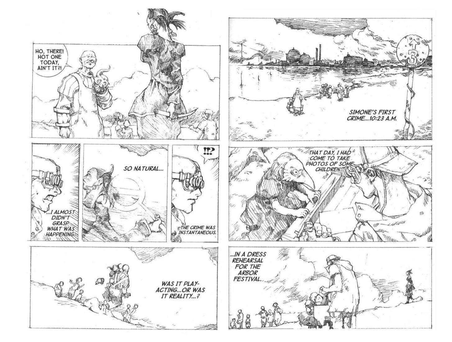 Read Jing King of Bandits Manga Online