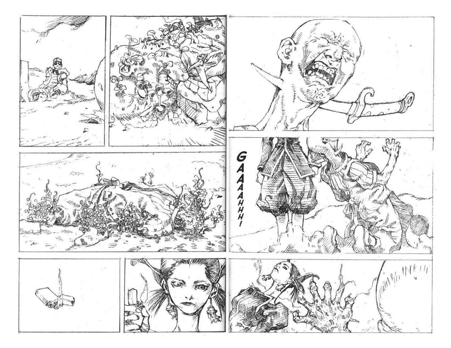 Read Jing King of Bandits Manga Online