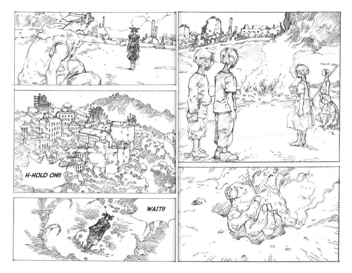 Read Jing King of Bandits Manga Online