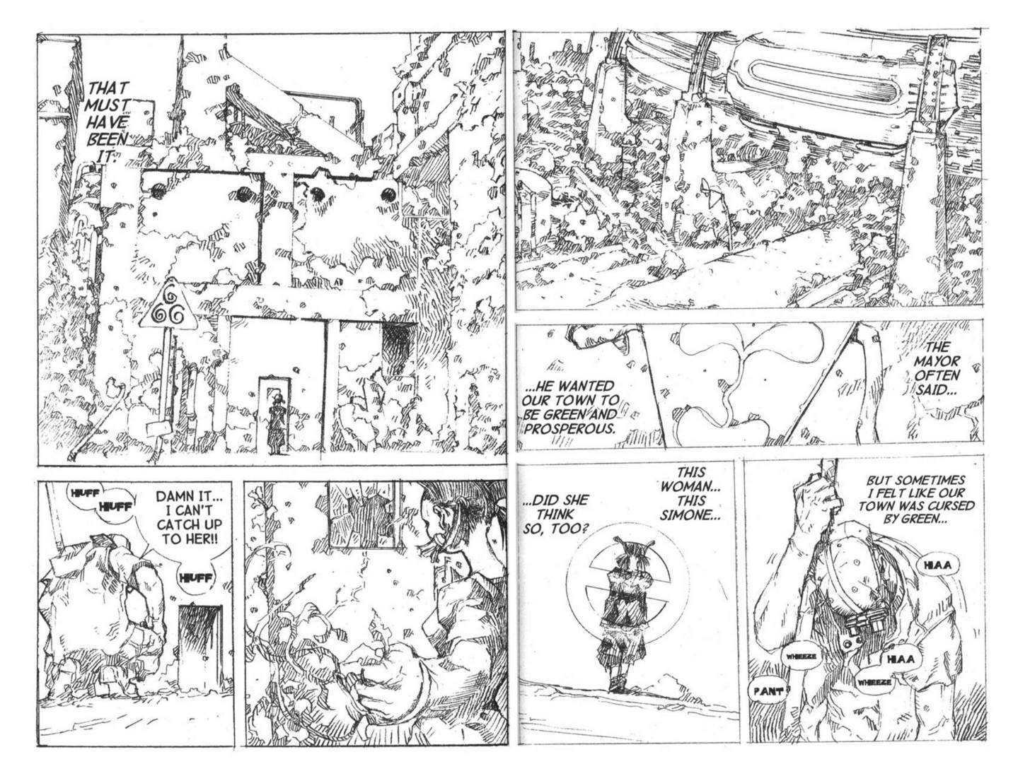 Read Jing King of Bandits Manga Online