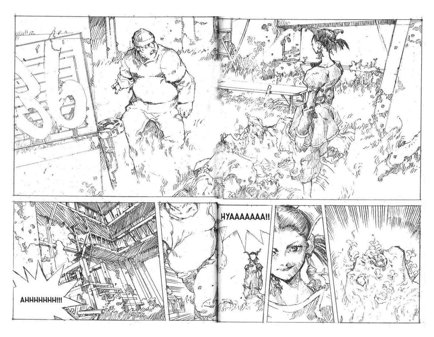 Read Jing King of Bandits Manga Online