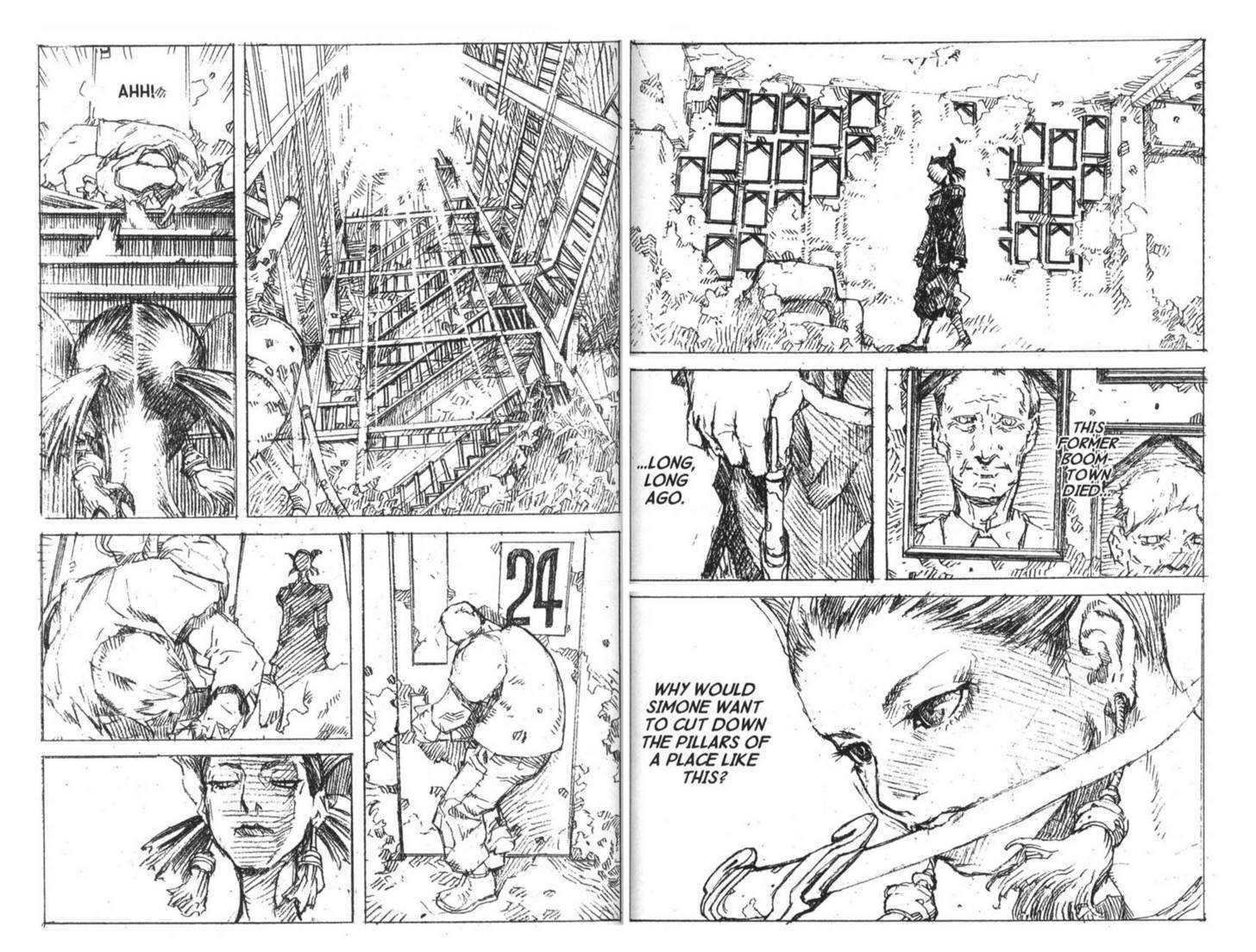 Read Jing King of Bandits Manga Online