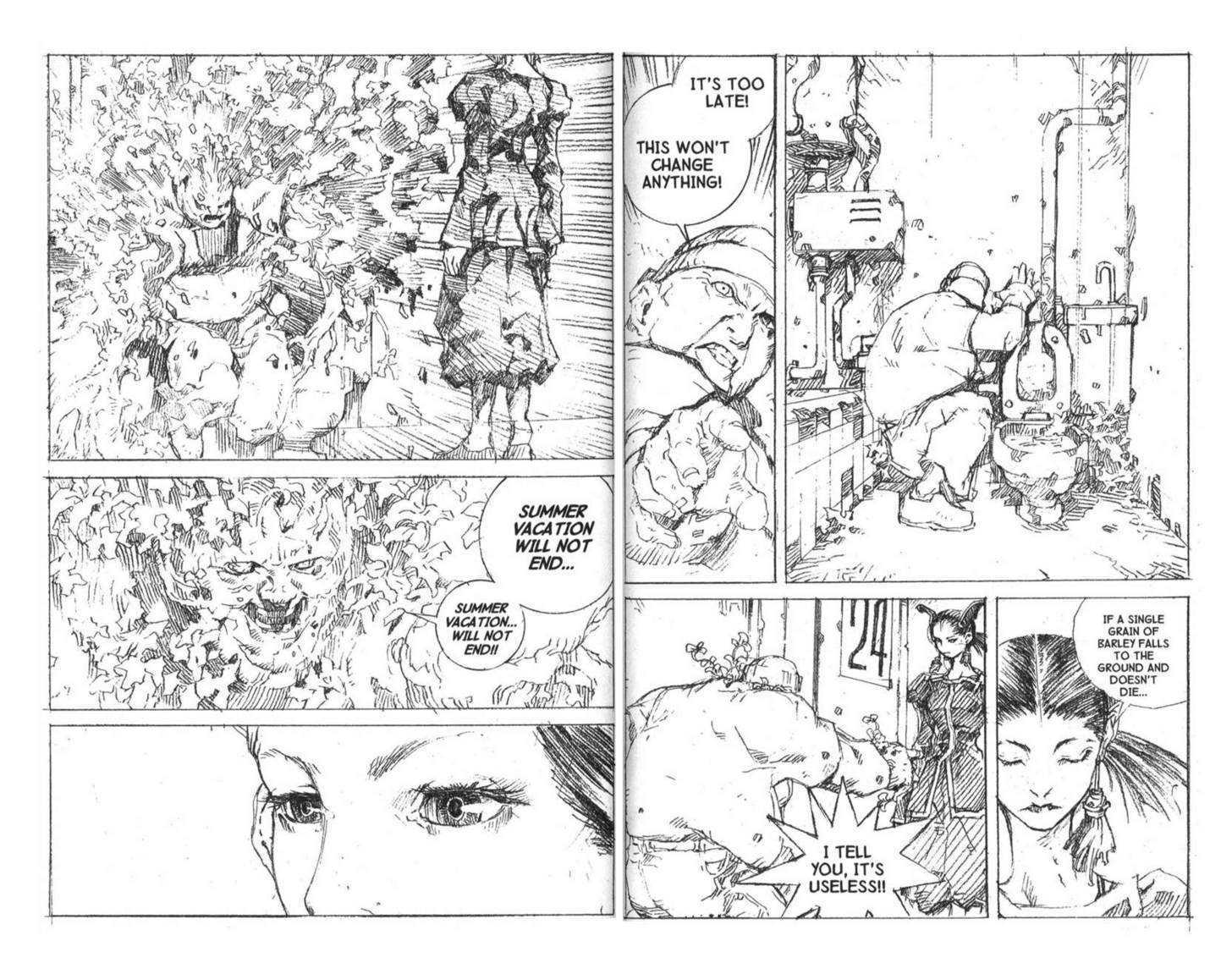 Read Jing King of Bandits Manga Online