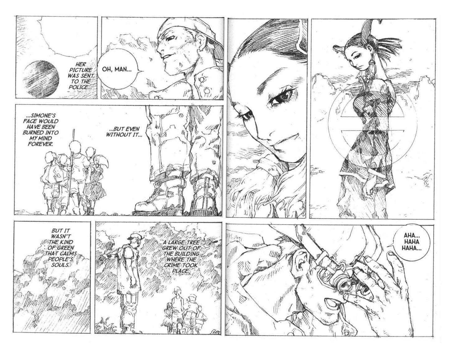Read Jing King of Bandits Manga Online