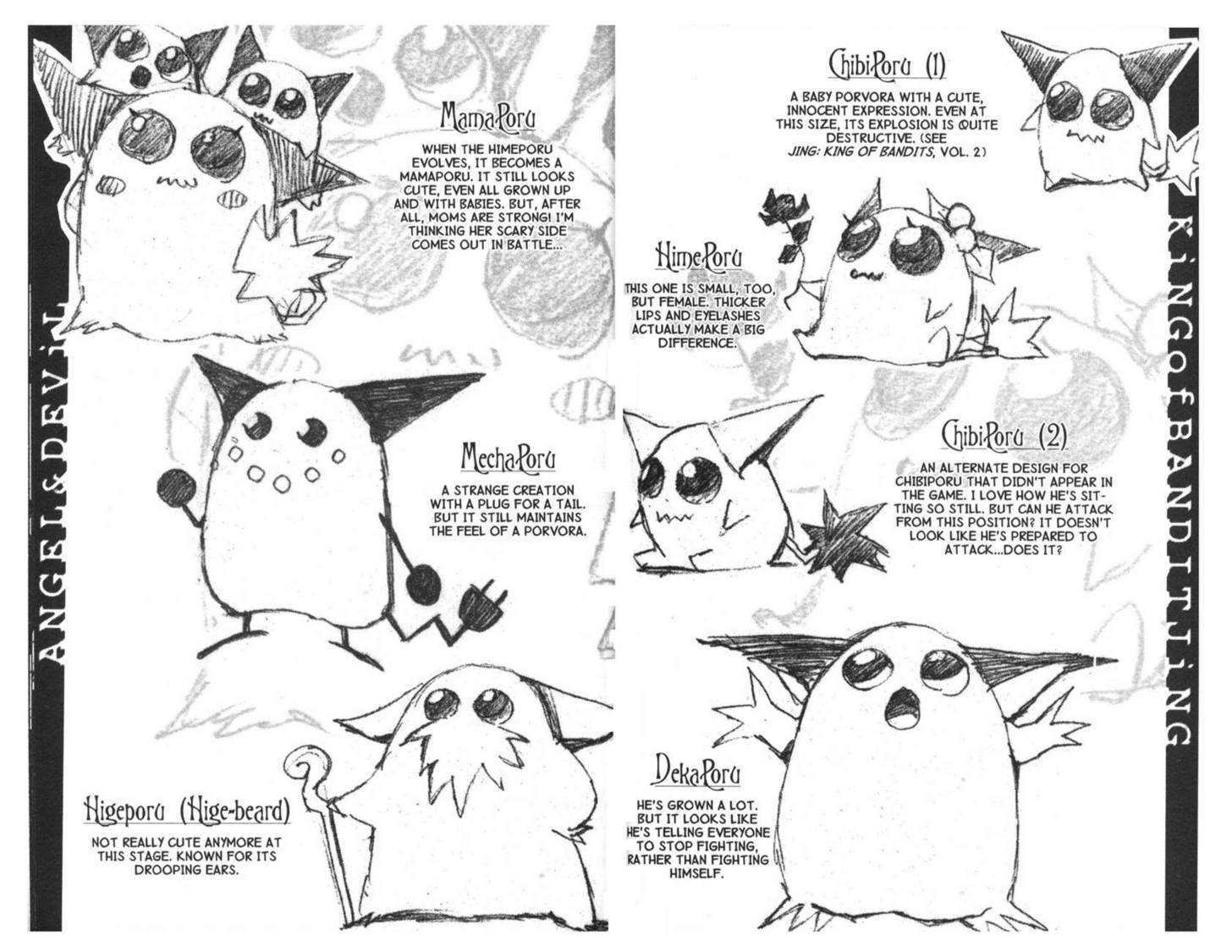 Read Jing King of Bandits Manga Online