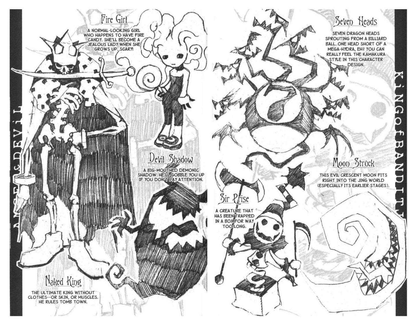 Read Jing King of Bandits Manga Online