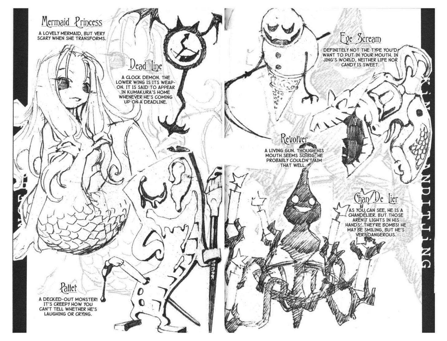 Read Jing King of Bandits Manga Online