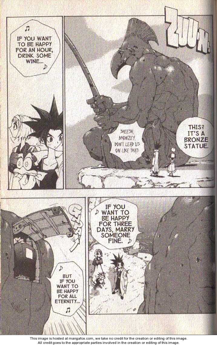 Read Jing King of Bandits Manga Online