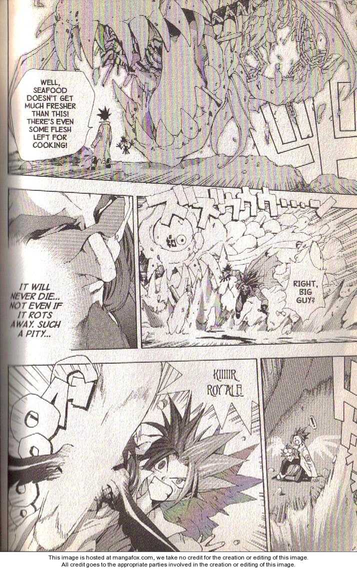 Read Jing King of Bandits Manga Online