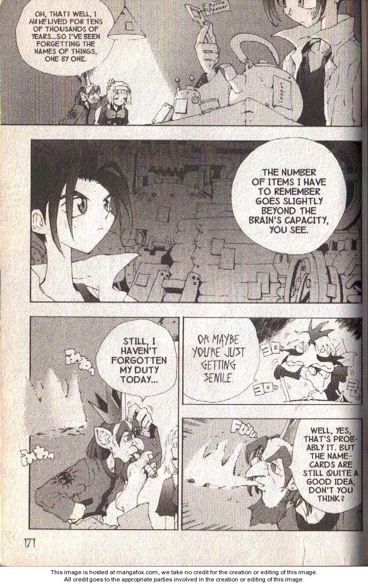 Read Jing King of Bandits Manga Online