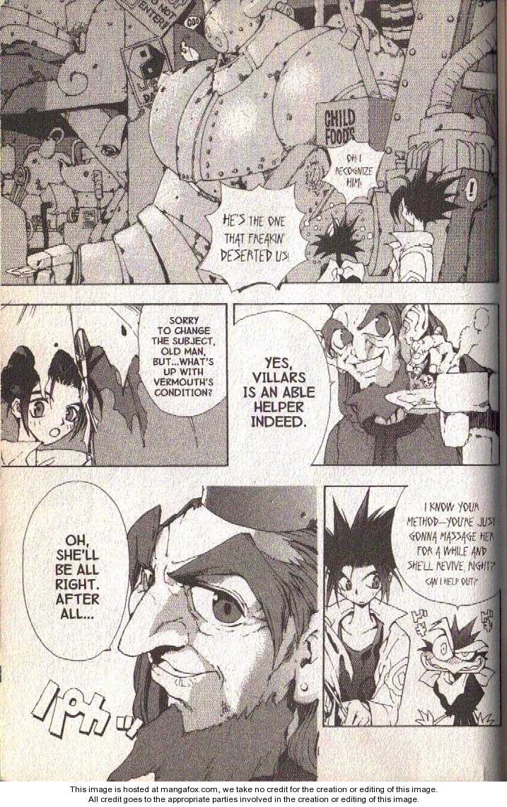 Read Jing King of Bandits Manga Online