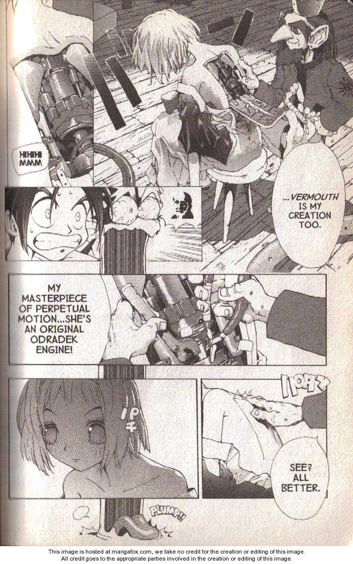 Read Jing King of Bandits Manga Online