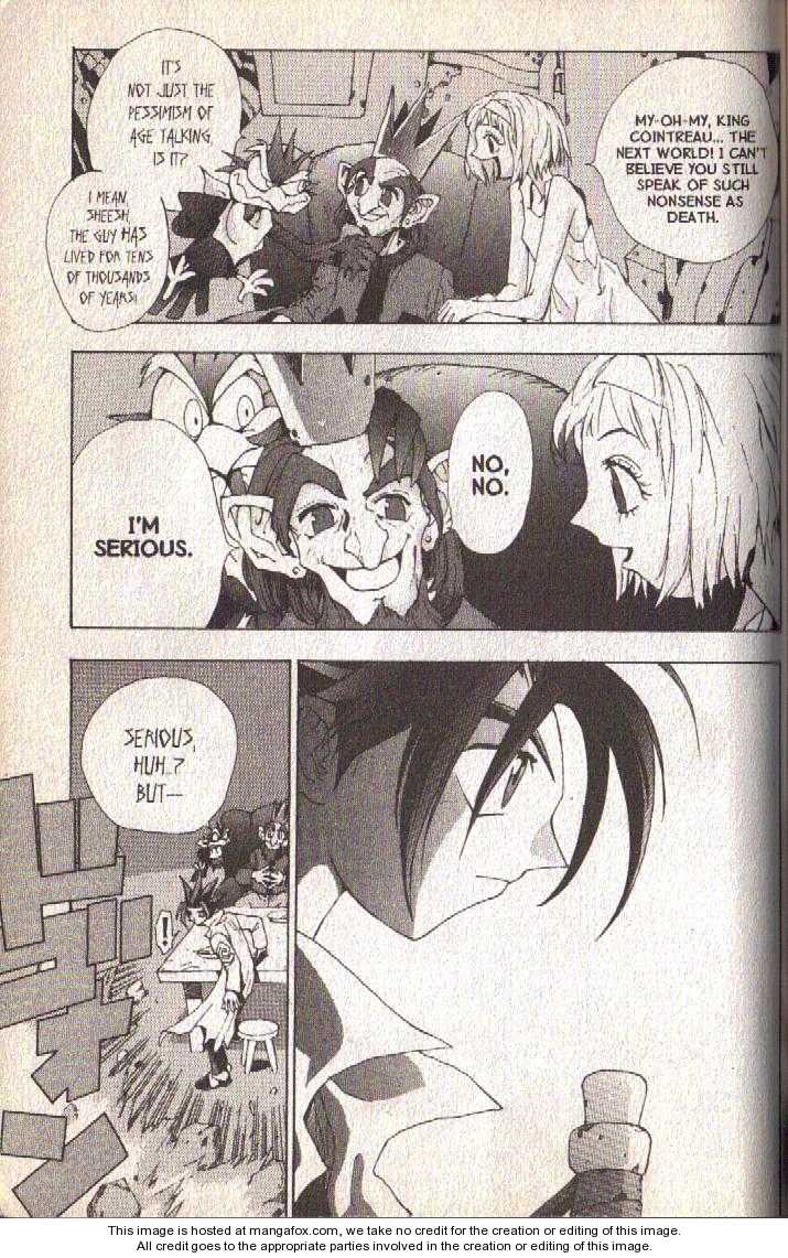 Read Jing King of Bandits Manga Online