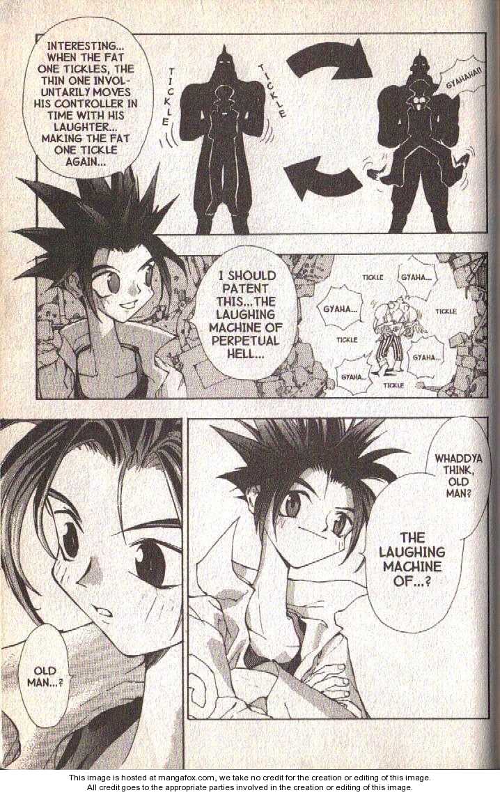 Read Jing King of Bandits Manga Online