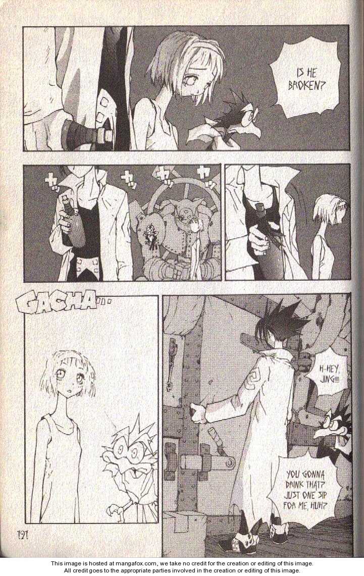 Read Jing King of Bandits Manga Online