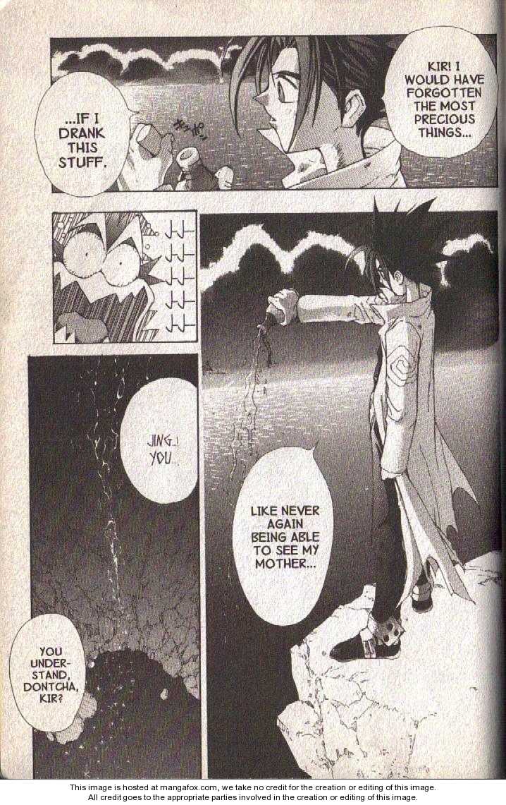 Read Jing King of Bandits Manga Online