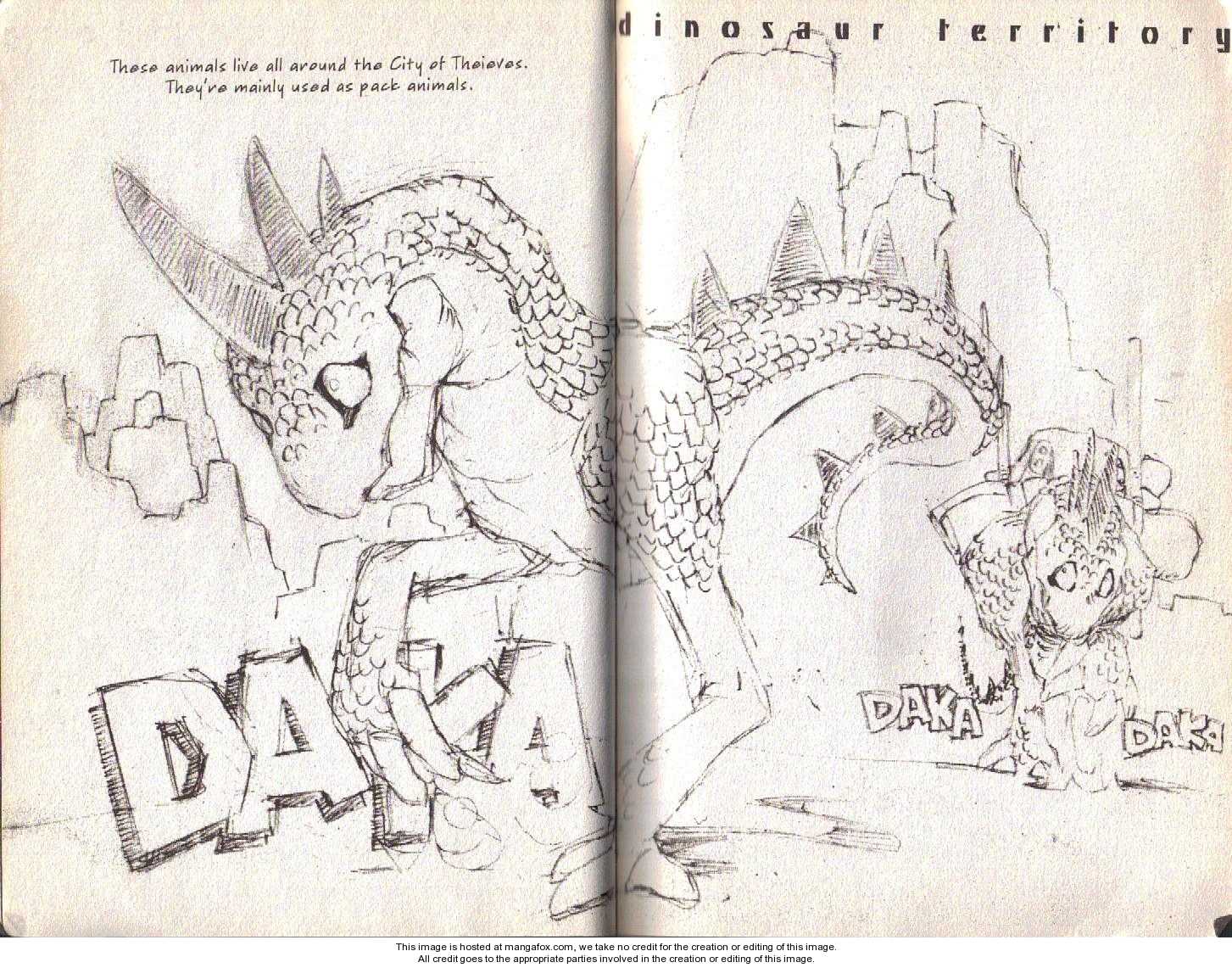 Read Jing King of Bandits Manga Online