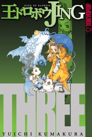 Read Jing King of Bandits Manga Online